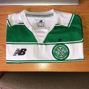 Celtic Futbol Jersey